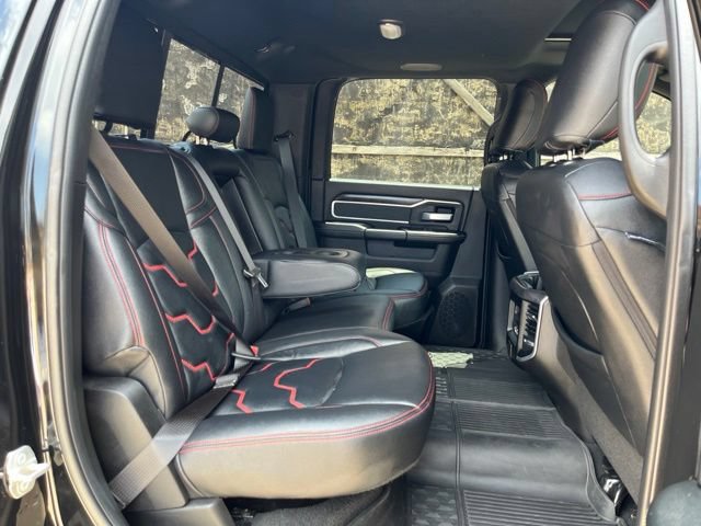 Used 2023 RAM 2500 Big Horn w/ Level B Equipment Group AWD/4WD image 23