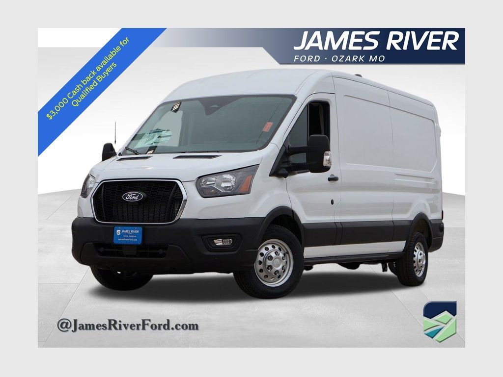 New 2026 Ford Transit 150 148 Medium Roof AWD image 1