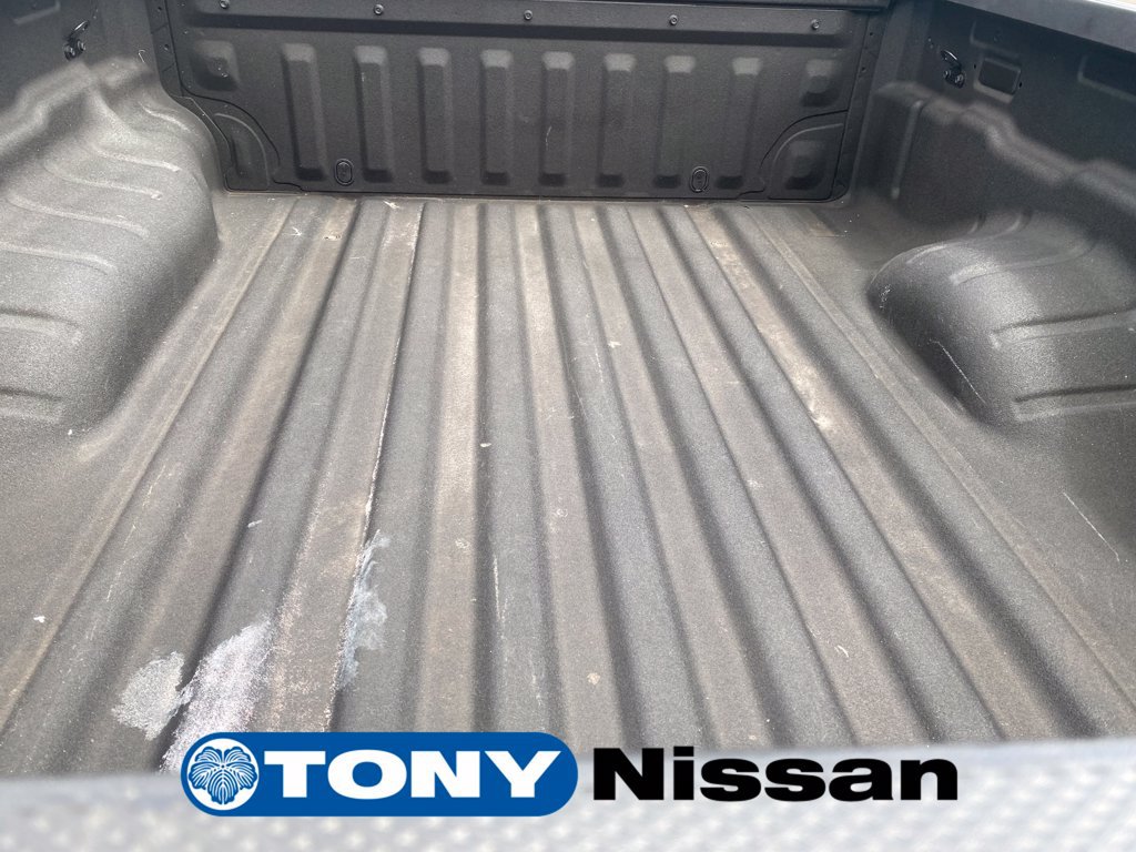 Used 2025 Nissan Frontier S w/ S Utility Package RWD image 11
