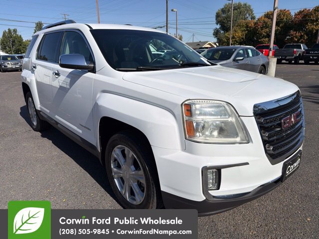 Used 2017 GMC Terrain SLT w/ Open Road Package AWD/4WD image 3