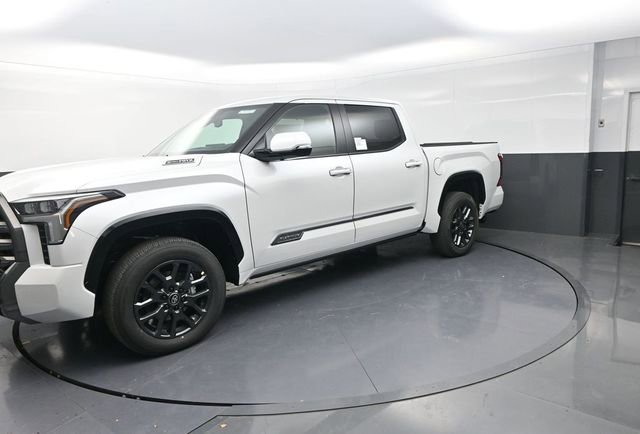 New 2026 Toyota Tundra Platinum image 3