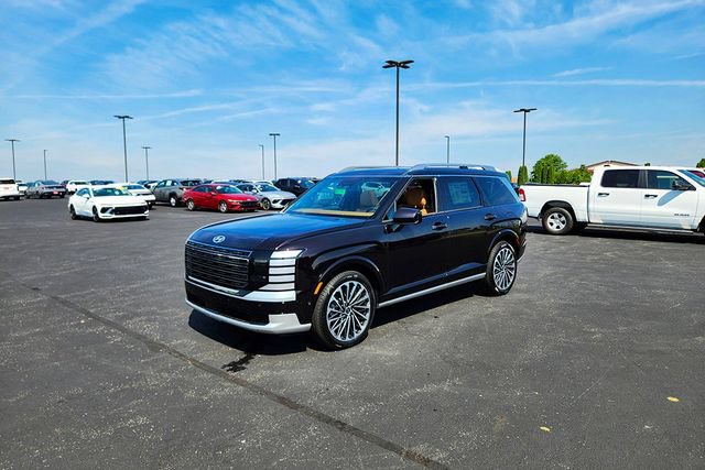 New 2027 Hyundai Palisade Calligraphy AWD/4WD image 3