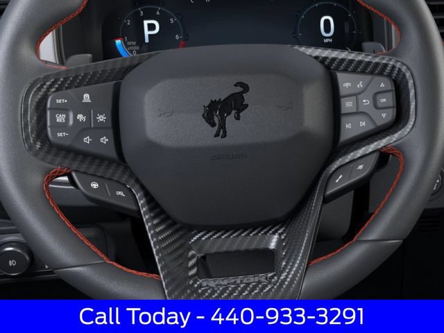 New 2026 Ford Bronco Raptor w/ Interior Carbon Fiber Pack AWD/4WD image 16