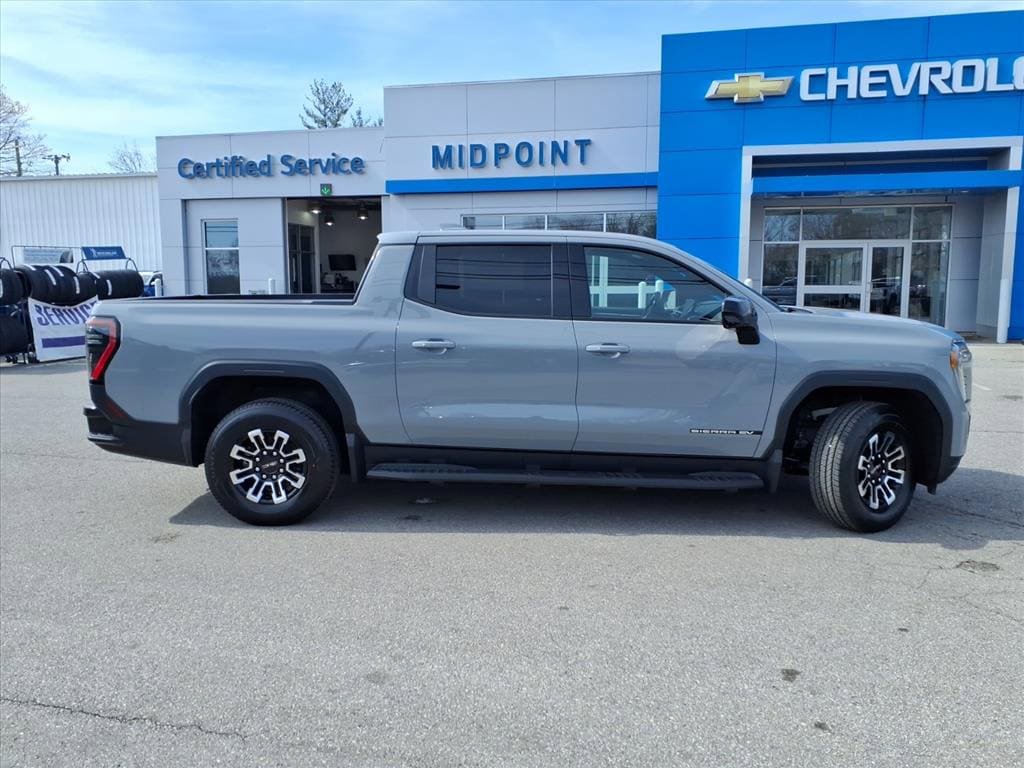 New 2026 GMC Sierra EV Elevation AWD/4WD image 3