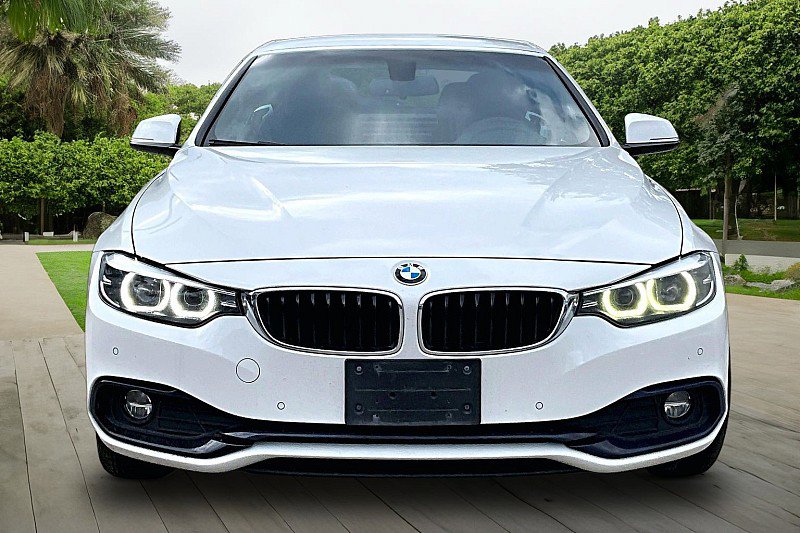 Used 2018 BMW 430i Convertible RWD image 2