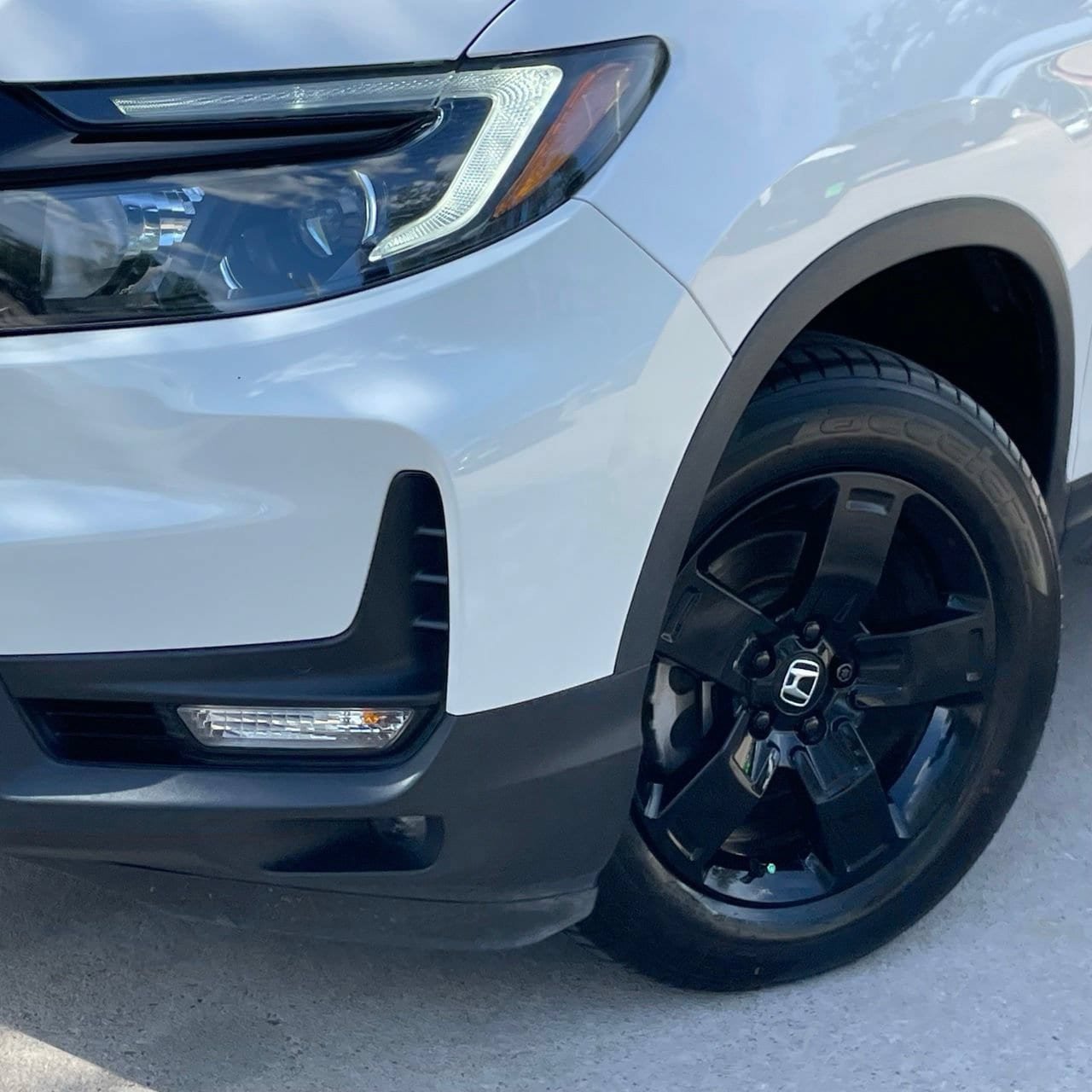 Used 2024 Honda Ridgeline Black Edition image 8