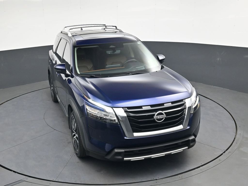 Used 2023 Nissan Pathfinder Platinum AWD/4WD image 30