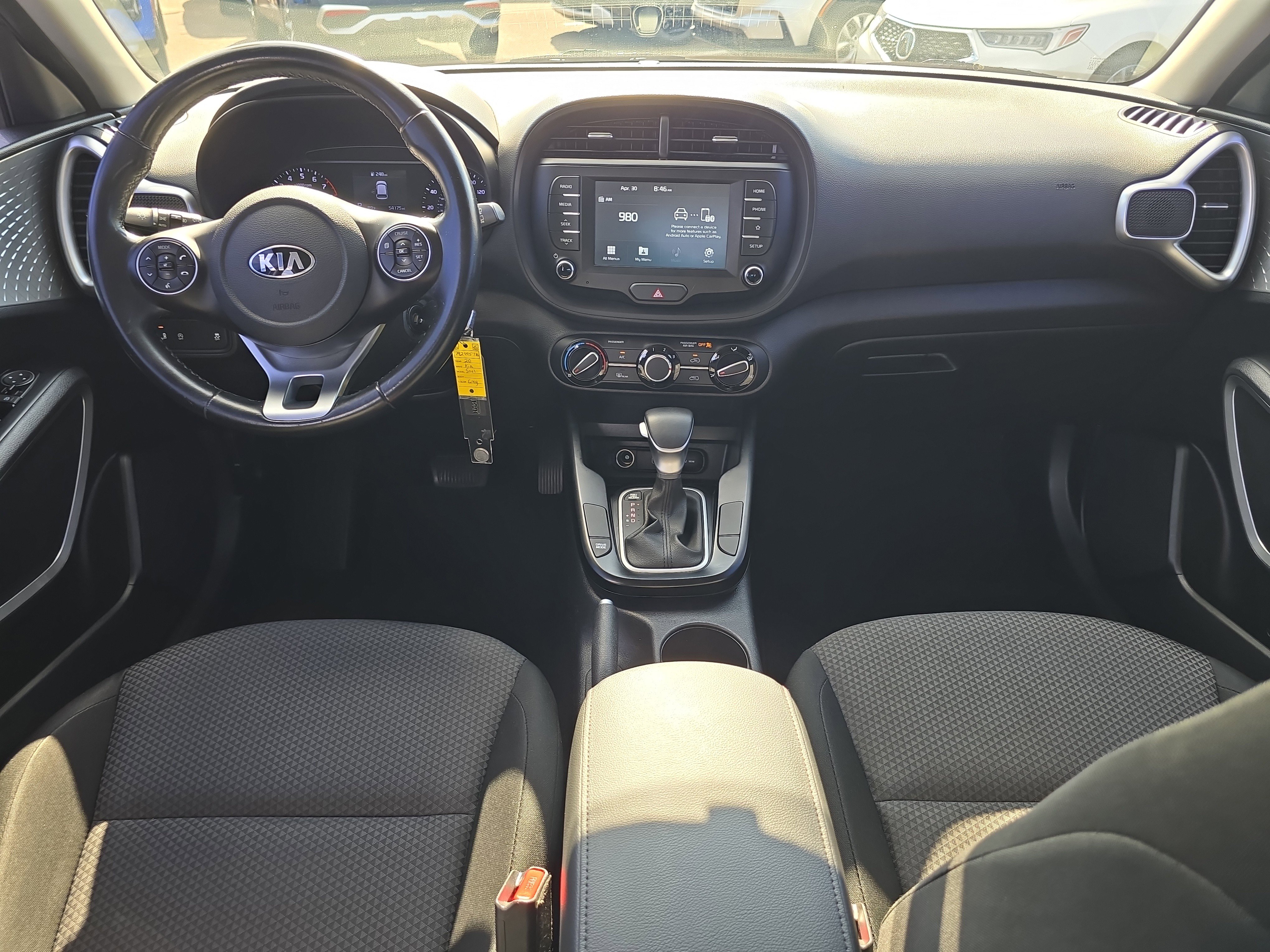 Certified 2020 Kia Soul X-Line FWD image 11