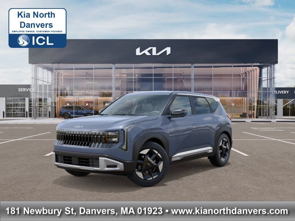 New 2027 Kia Seltos S