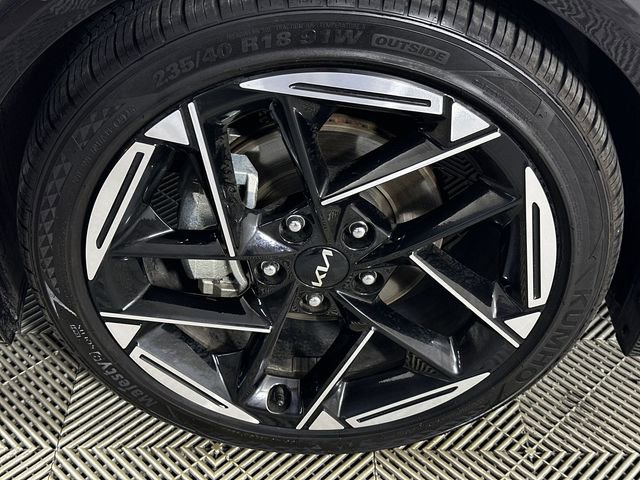 Used 2025 Kia K4 GT-Line FWD image 34