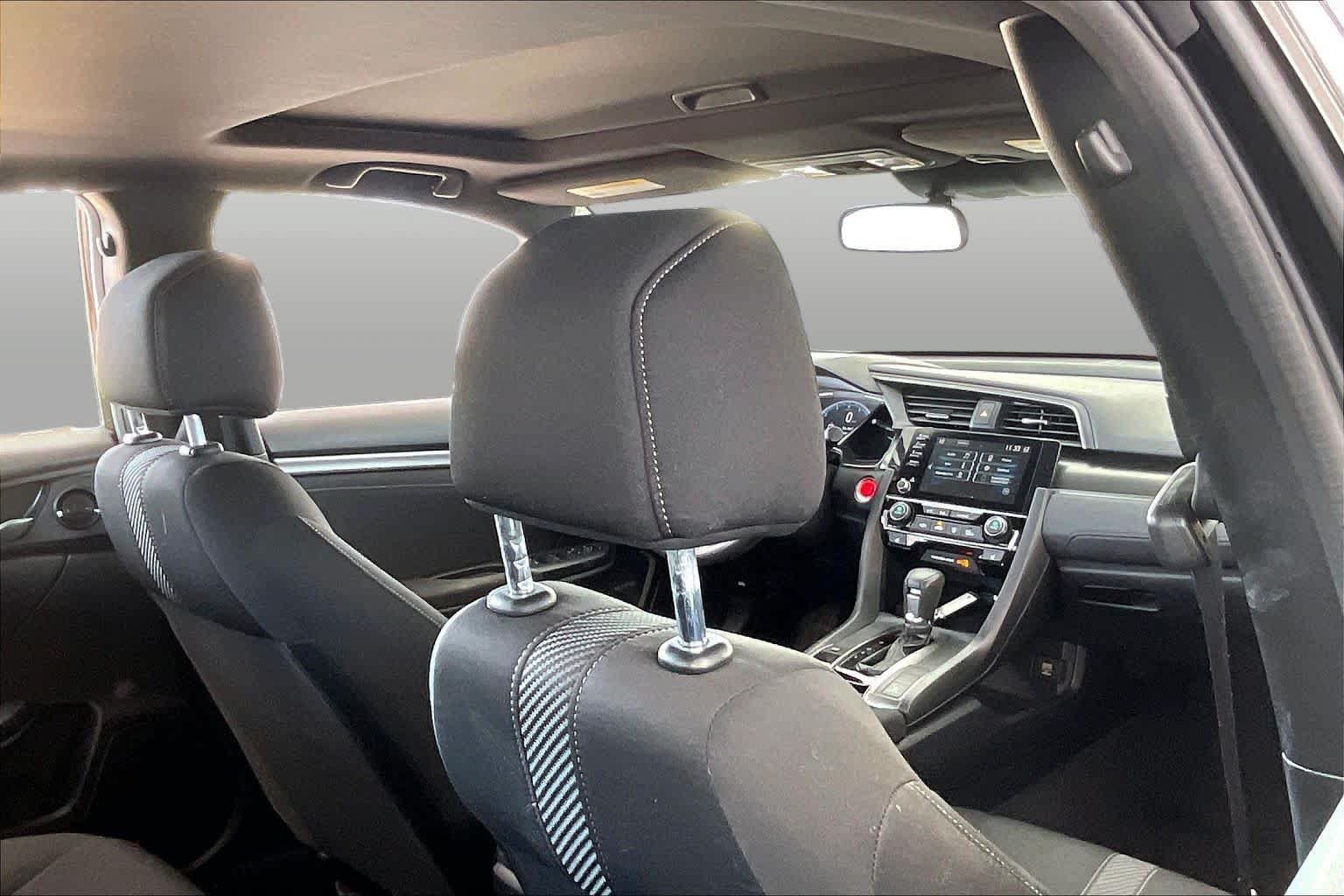 Used 2019 Honda Civic EX image 19