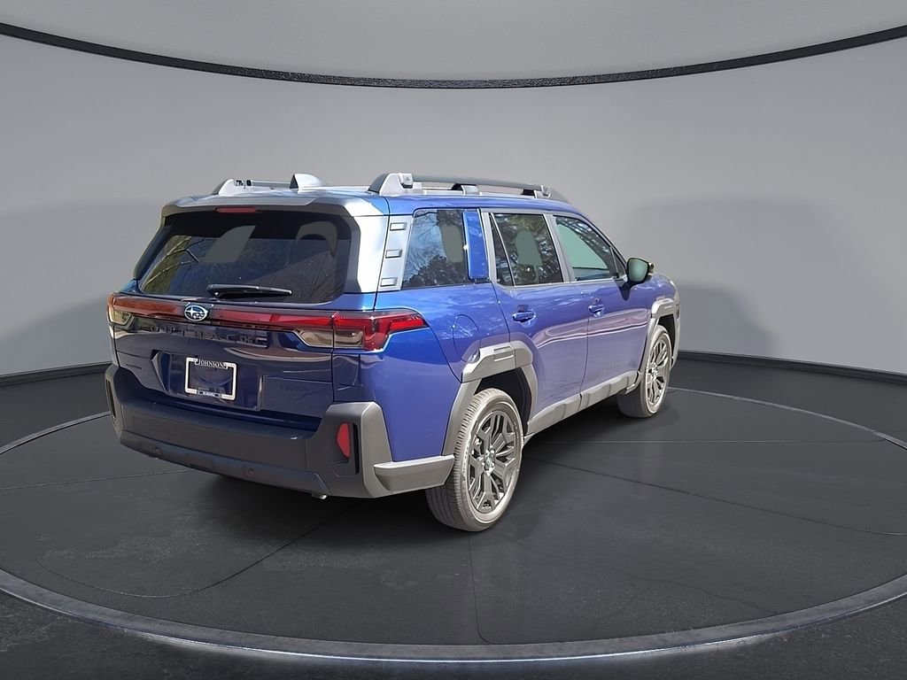 New 2026 Subaru Outback Limited XT AWD/4WD image 8
