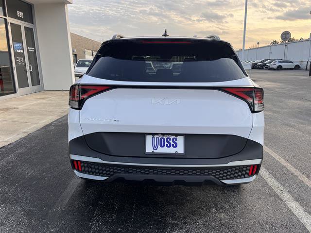 Used 2024 Kia Sportage X-Pro image 4