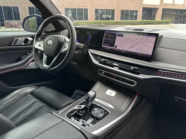 Used 2024 BMW ALPINA XB7 AWD/4WD image 34