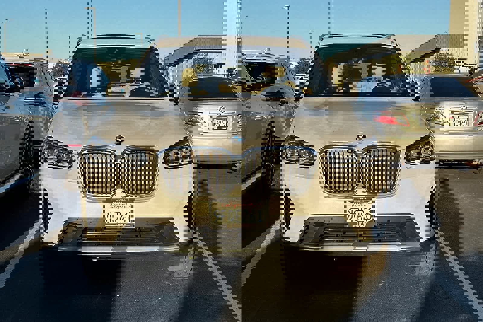 Certified 2023 BMW X3 sDrive30i w/ Convenience Package image 7