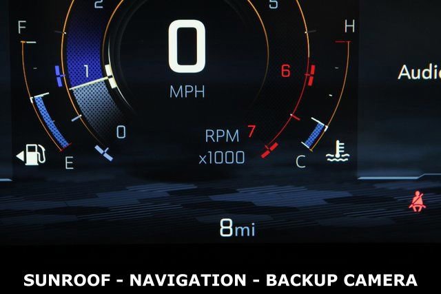 New 2026 Chevrolet Equinox RS w/ Convenience Package III image 17