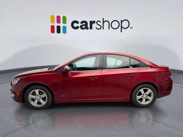 Used 2011 Chevrolet Cruze LT w/ RS Package FWD image 2