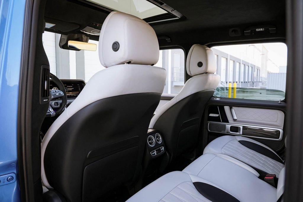 Used 2021 Mercedes-Benz G 63 AMG 4MATIC image 15