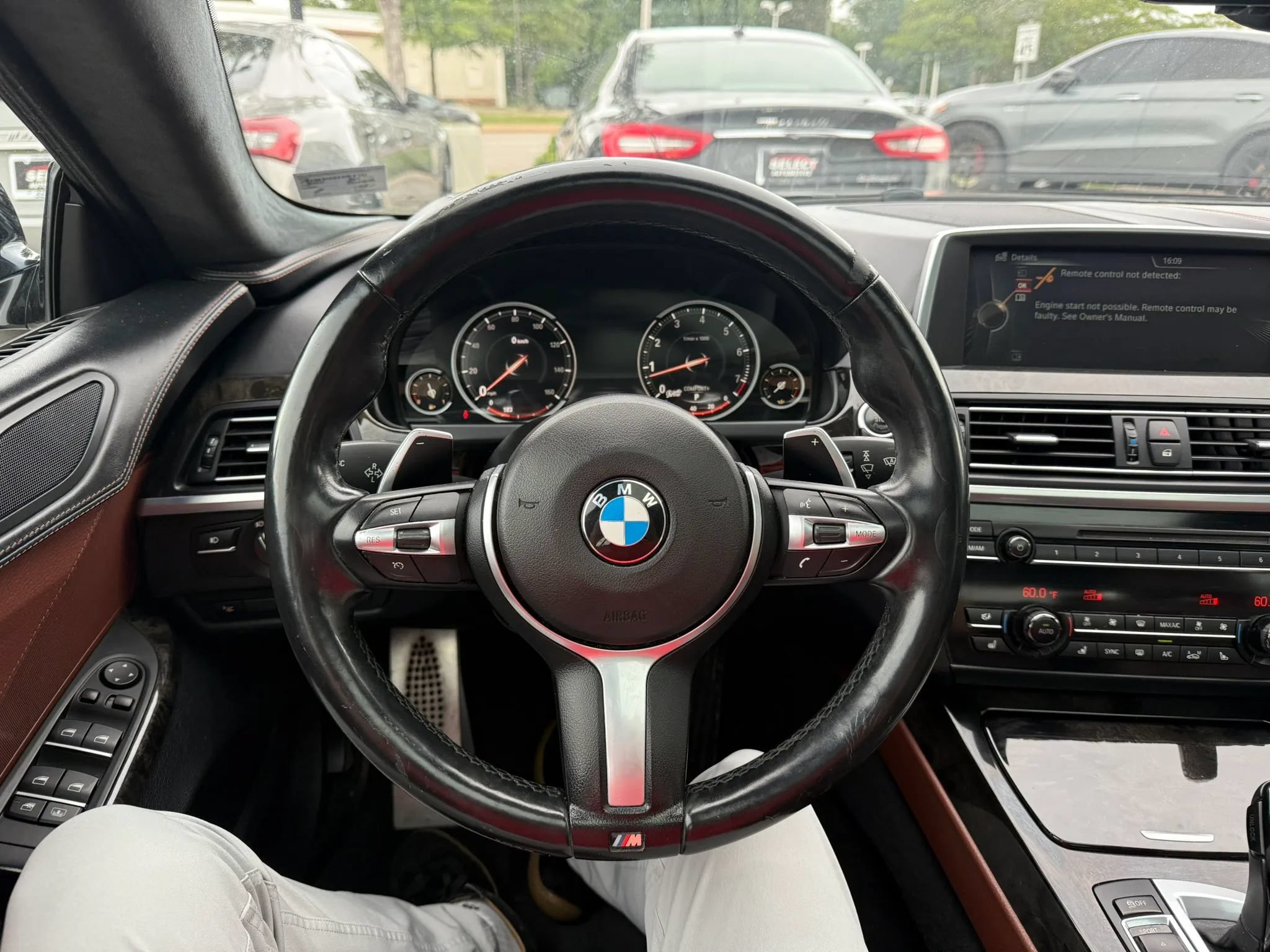Used 2014 BMW 640i Gran Coupe xDrive AWD/4WD image 10