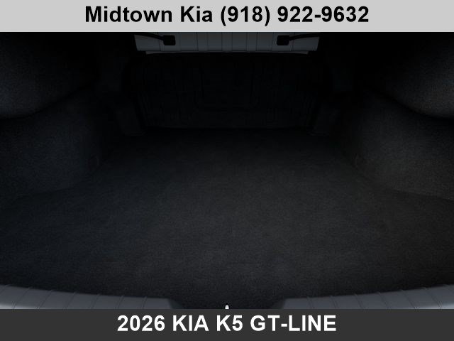 New 2026 Kia K5 GT-Line FWD image 19