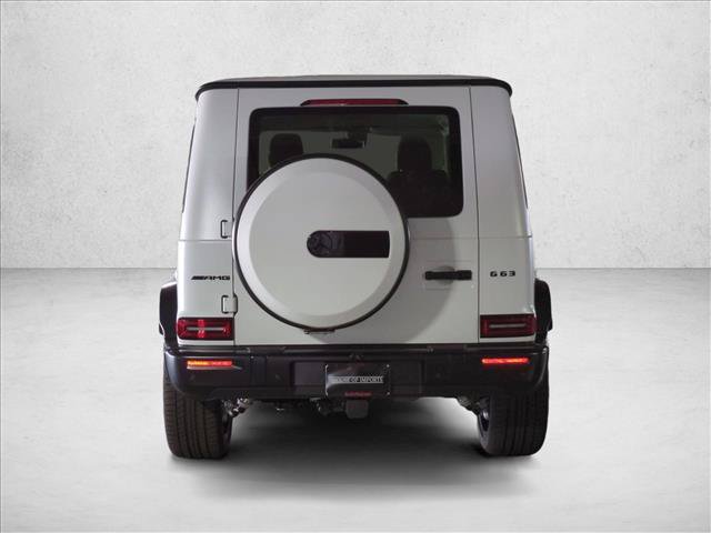 New 2027 Mercedes-Benz G 63 AMG 4MATIC image 8