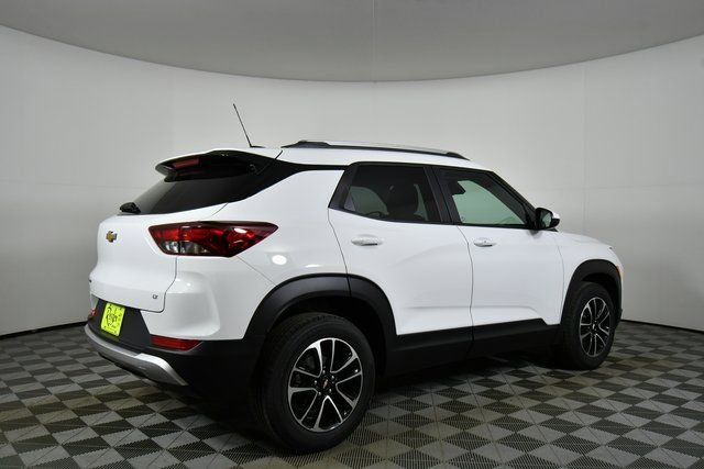 New 2026 Chevrolet TrailBlazer LT image 10