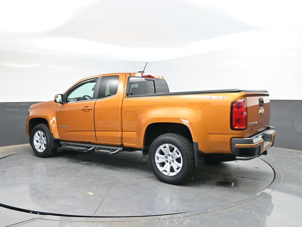 Used 2017 Chevrolet Colorado LT w/ LT Convenience Package AWD/4WD image 7