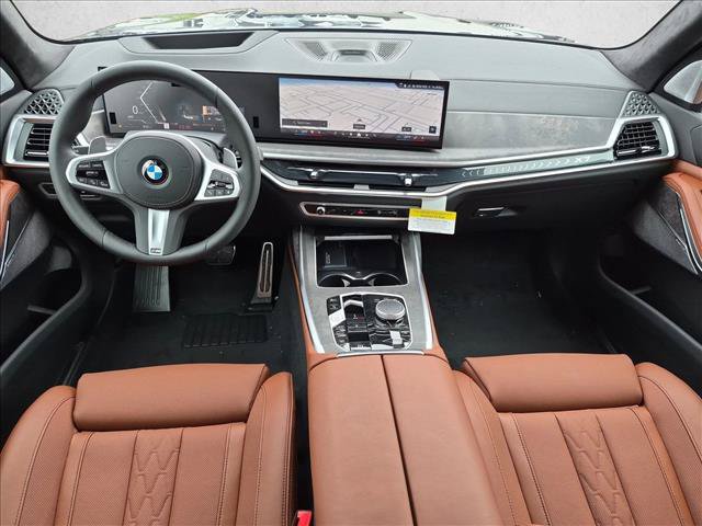 New 2027 BMW X7 xDrive40i w/ M Sport Package AWD/4WD image 15