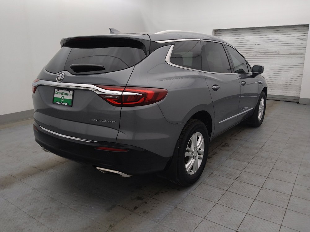 Used 2019 Buick Enclave Essence image 9
