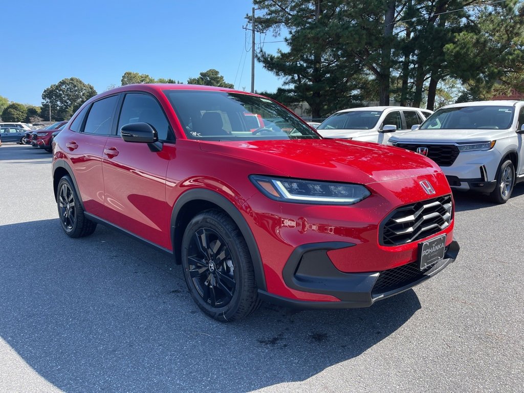 New 2026 Honda HR-V Sport image 4