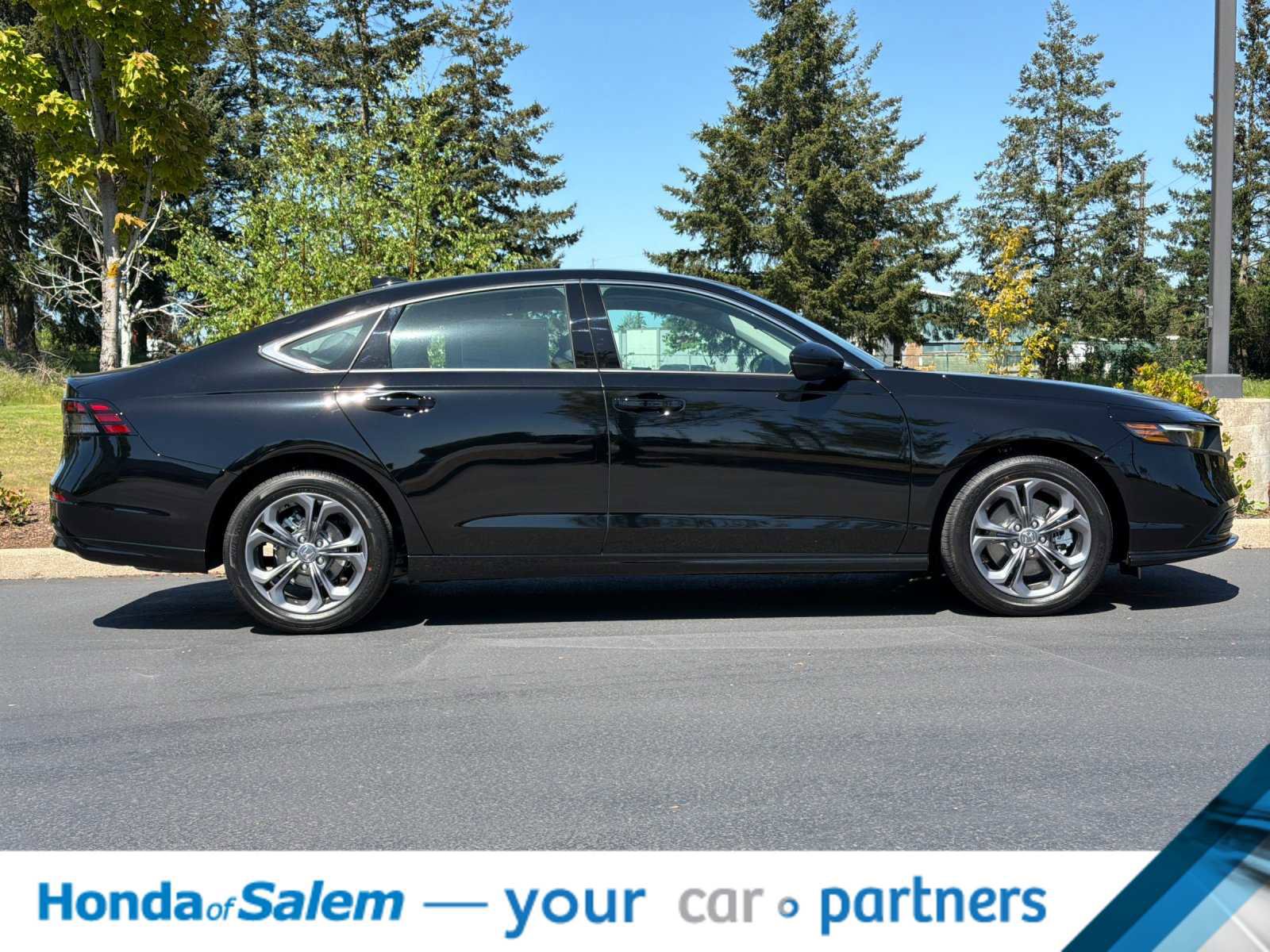 New 2026 Honda Accord EX-L image 8