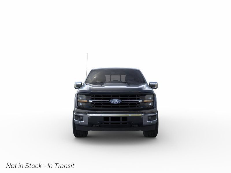 New 2024 Ford F150 XLT w/ Equipment Group 302A MID AWD/4WD image 8