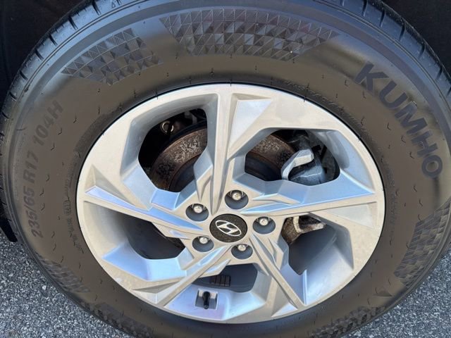 Certified 2023 Hyundai Tucson SEL AWD/4WD image 13