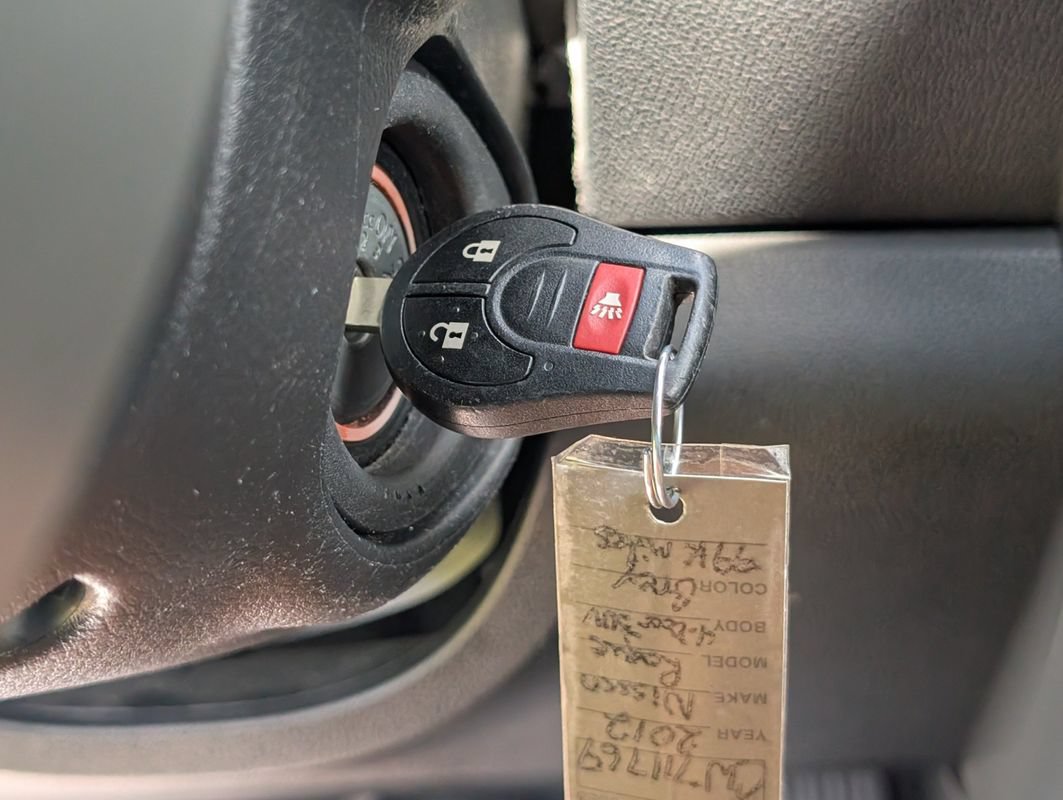 Used 2012 Nissan Rogue S w/ Special Edition Pkg AWD/4WD image 38