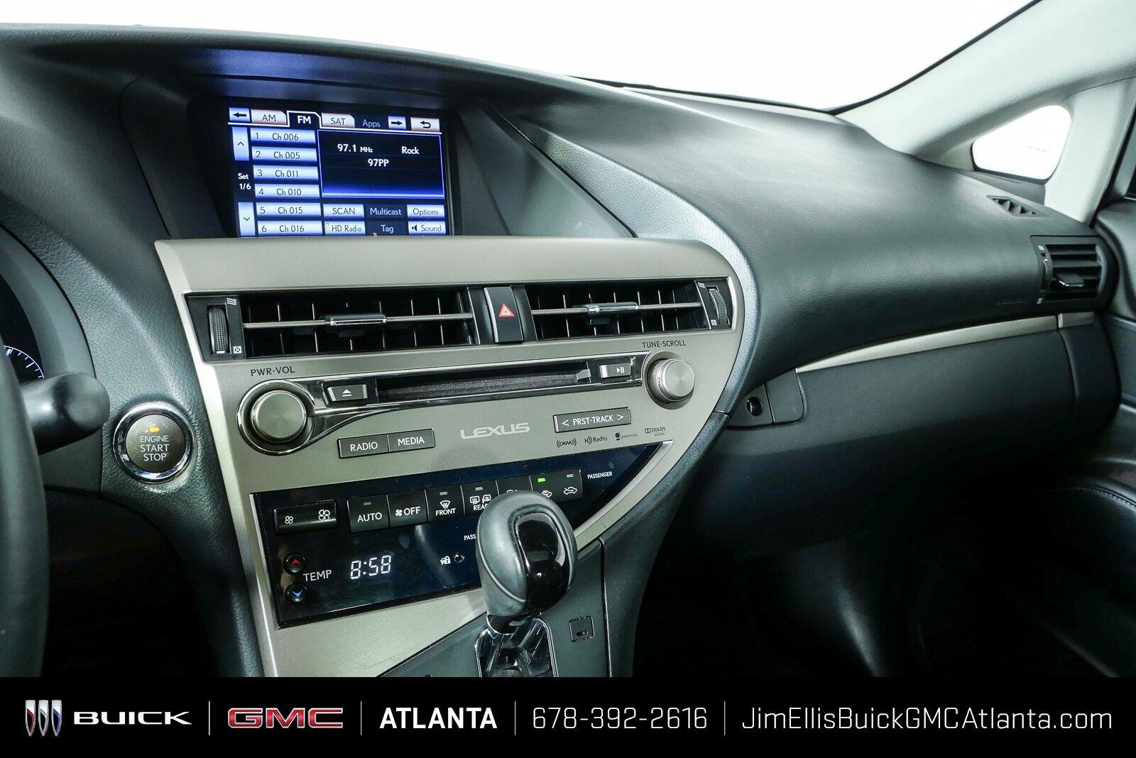 Used 2015 Lexus RX 350 FWD image 12
