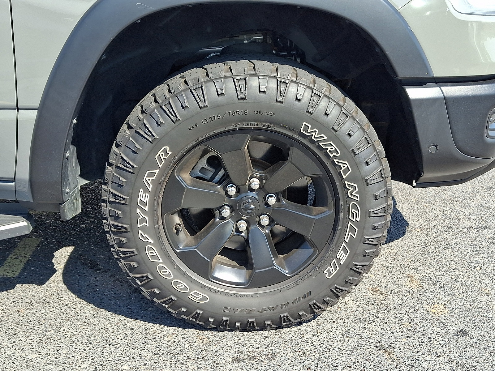 Used 2023 RAM 1500 Rebel w/ Rebel Level 2 Equipment Group AWD/4WD image 7