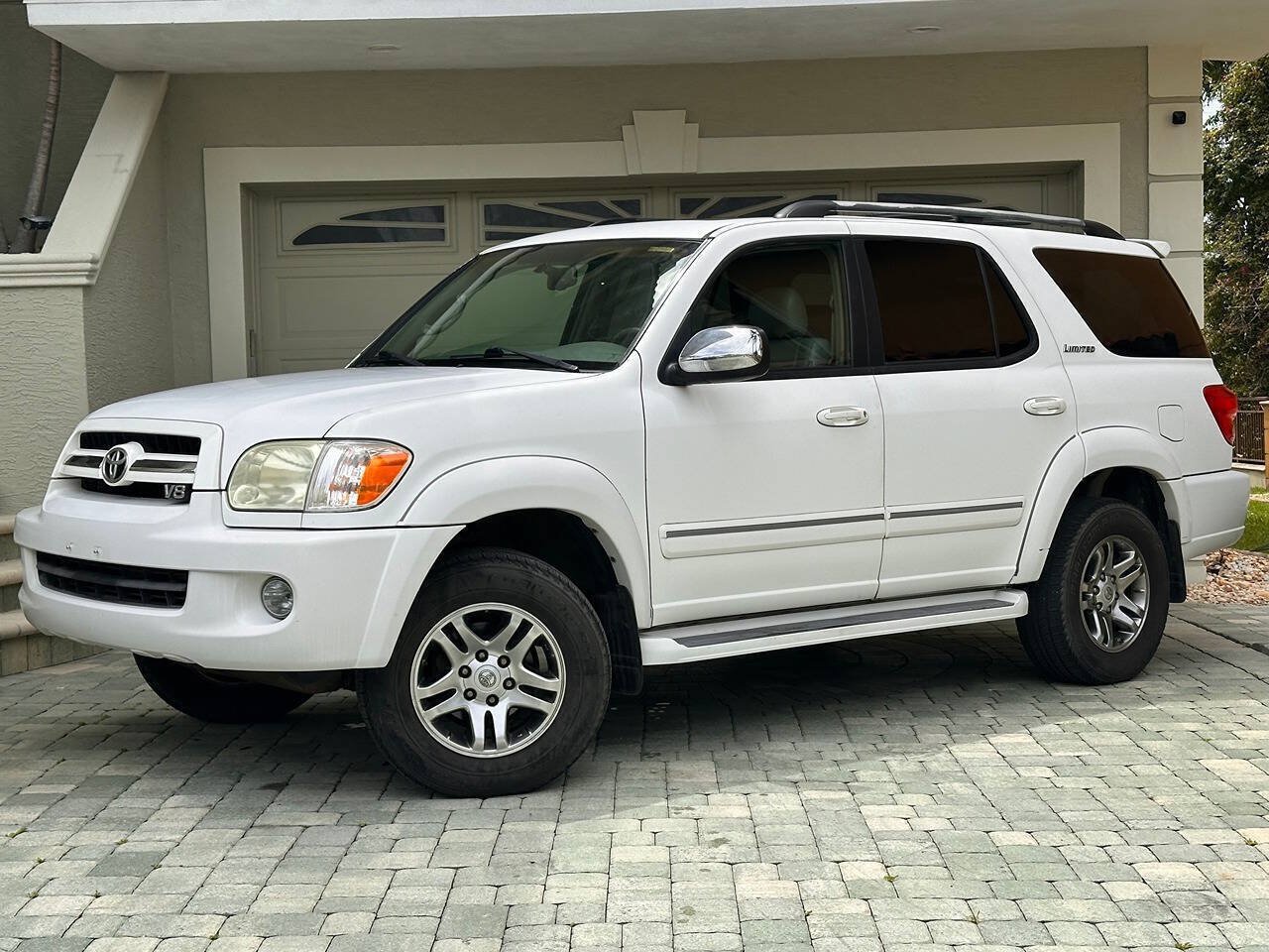 Used 2007 Toyota Sequoia Limited