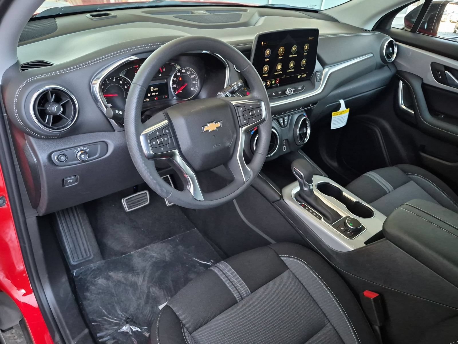 New 2026 Chevrolet Blazer LT w/ Midnight/Sport Edition FWD image 8