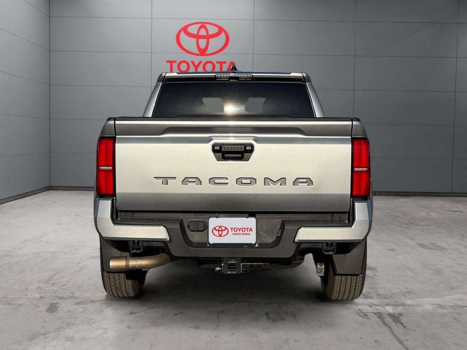 Certified 2024 Toyota Tacoma TRD Sport RWD image 4