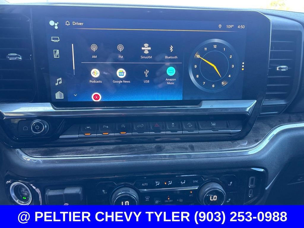 Used 2023 Chevrolet Silverado 1500 LT Trail Boss w/ LT Trail Boss Premium Package AWD/4WD image 19
