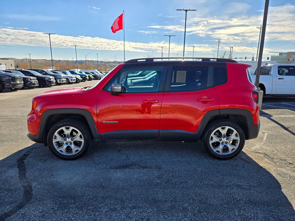 Used 2020 Jeep Renegade Limited image 7