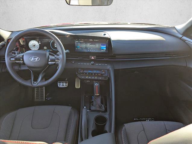 New 2026 Hyundai Elantra N Line w/ Cargo Package image 14