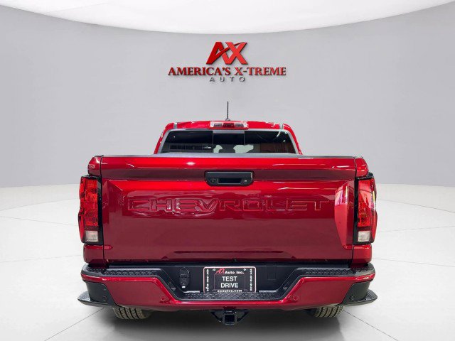 Used 2024 Chevrolet Colorado LT w/ LT Convenience Package II image 6