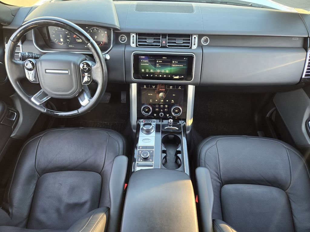 Used 2018 Land Rover Range Rover Long Wheelbase Supercharged image 32