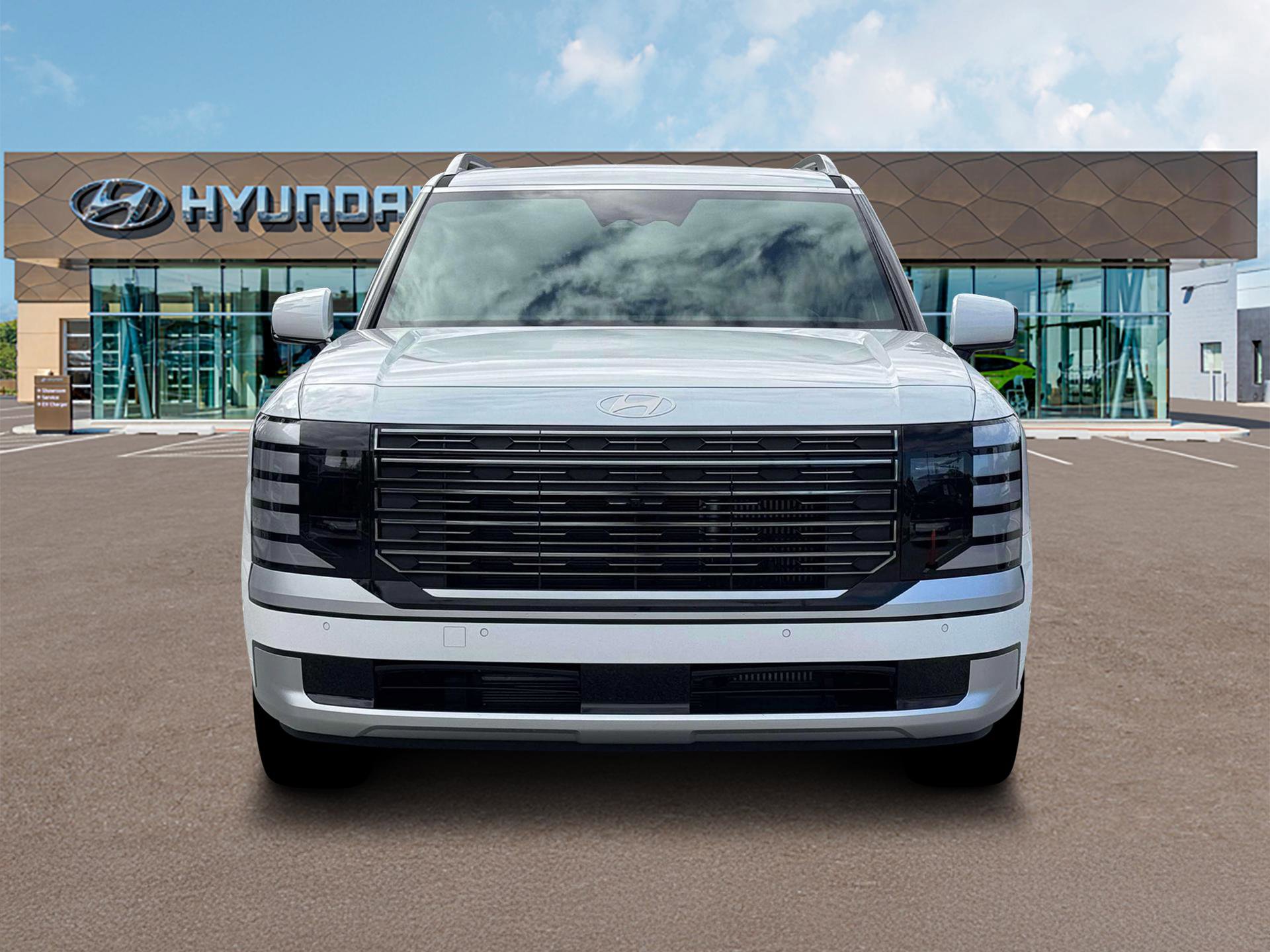 New 2026 Hyundai Palisade Calligraphy image 12