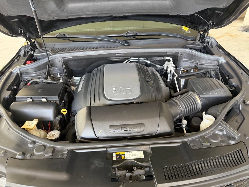 Used 2021 Dodge Durango R/T w/ Blacktop Package RWD image 14