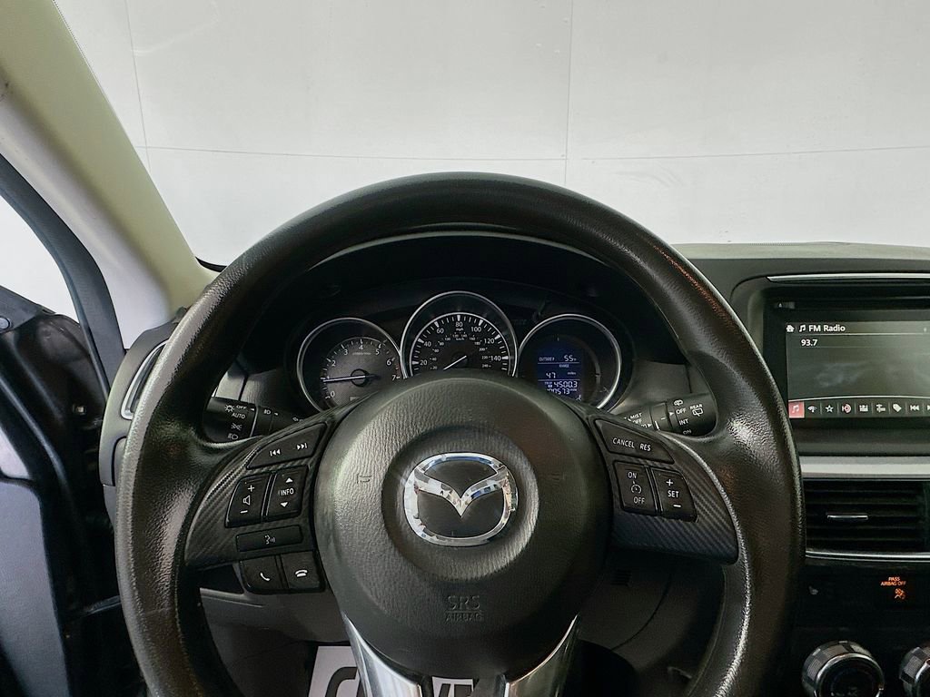 Used 2016 MAZDA CX-5 Touring image 11
