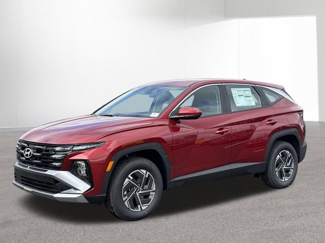 New 2026 Hyundai Tucson Blue SE AWD/4WD image 12
