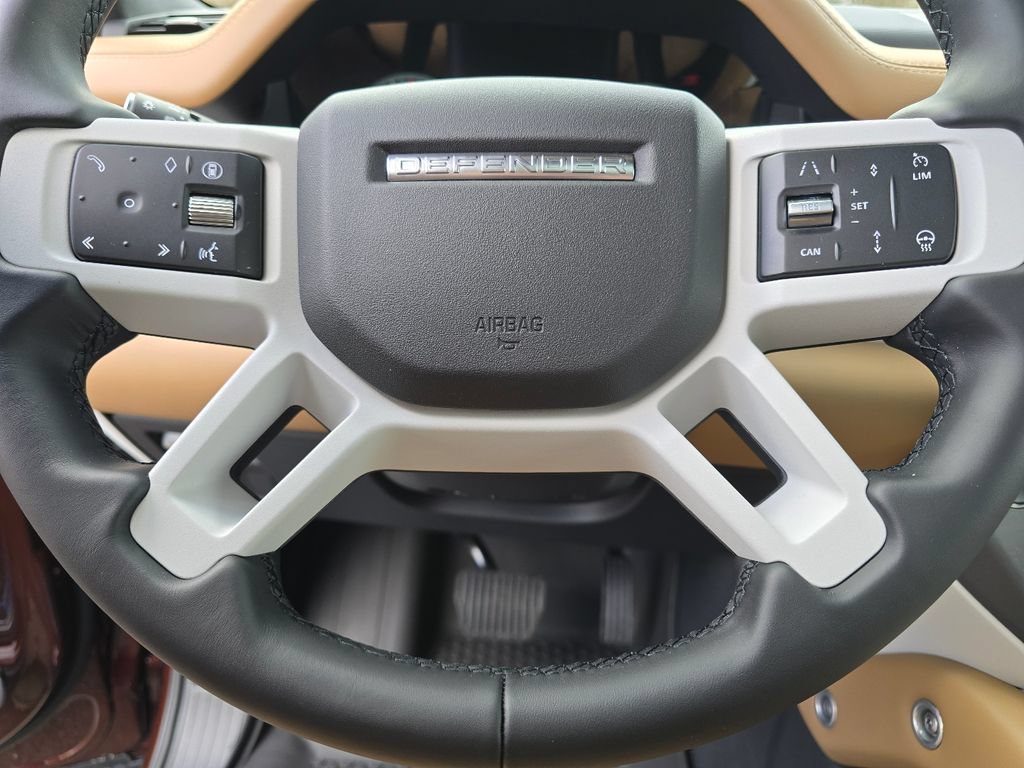 New 2026 Land Rover Defender 130 X-Dynamic SE AWD/4WD image 41