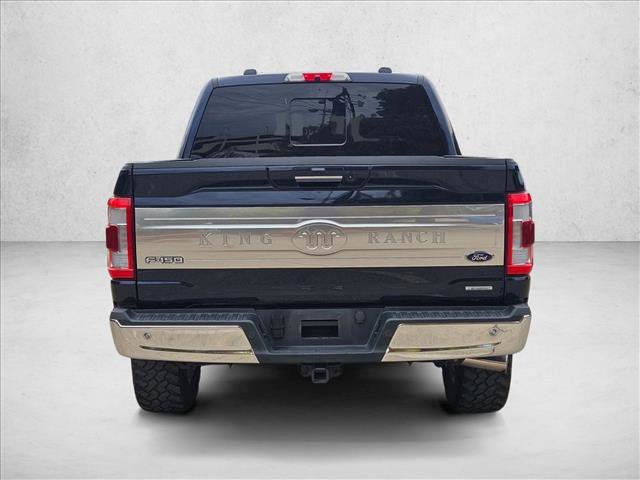 Used 2022 Ford F150 King Ranch w/ Equipment Group 601A High image 7